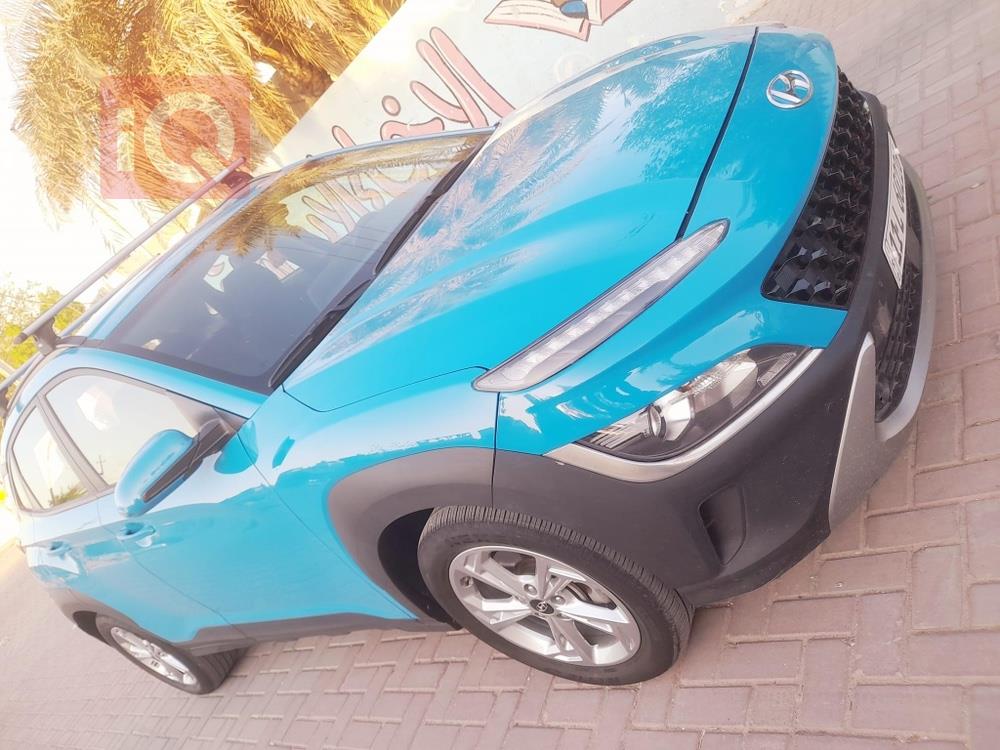هیوندای کۆنا